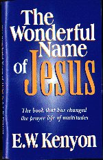 The Wonderful Name of Jesus - Book