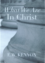 What We Are In Christ - Book