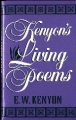 Kenyon's Living Poems Book